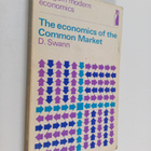 D. Swann : The economics of the common market - pikkukuva 1