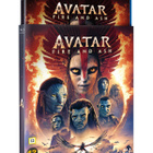 (UUTUUS) avatar fire and ash (60 290) UUSI -FI- BLU-RAY slip - pikkukuva 2