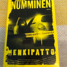 Juha Numminen: Henkipatto. 2005. 1.painos. - pikkukuva 2