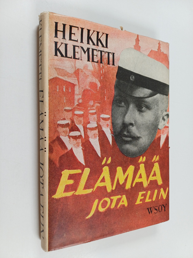 Heikki Klemetti : Elämää, jota elin