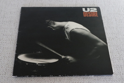 U2 Desire 7'' single