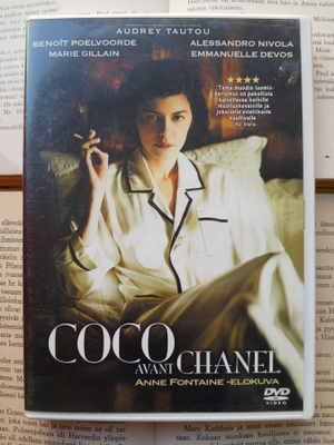 Coco avant Chanel (DVD)