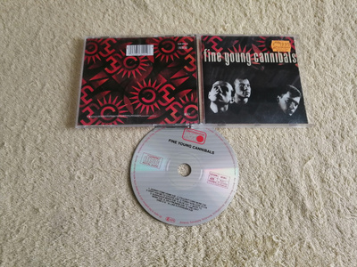 FINE YOUNG CANNIBALS - Fine Young Cannibals CD