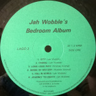 JAH WOBBLE ~ Jah Wobble's Bedroom Album ~ LP - pikkukuva 3