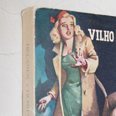 Vilho Helanen - Filmitalon murhenäytelmä 1952