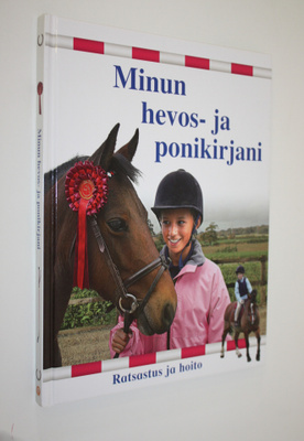 Gaby Goldsack : Minun hevos- ja ponikirjani