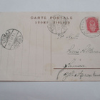 Kanteleelle - 1907 Mellilä- Loimaa kulkenut - pikkukuva 2