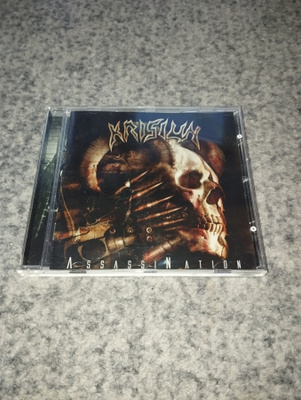 Krisiun: Assassination