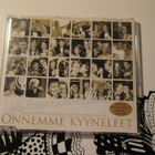 CDs 25v juhla Tangokuninkaalliset 2009 Onnemme Kyyneleet - pikkukuva 1