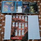 4x PC CD-ROM: Blizzard the Legend huge box - pikkukuva 4
