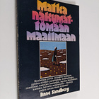 Anne Sandberg : Matka näkymättömään maailmaan - pikkukuva 1