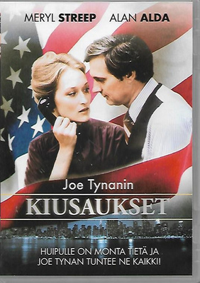 Joe Tynanin kiusaukset (DVD)