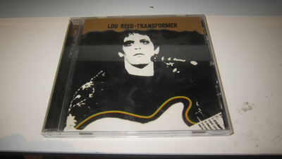 LOU REED TRANSFORMER