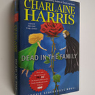 Charlaine Harris : Dead in the family - pikkukuva 1