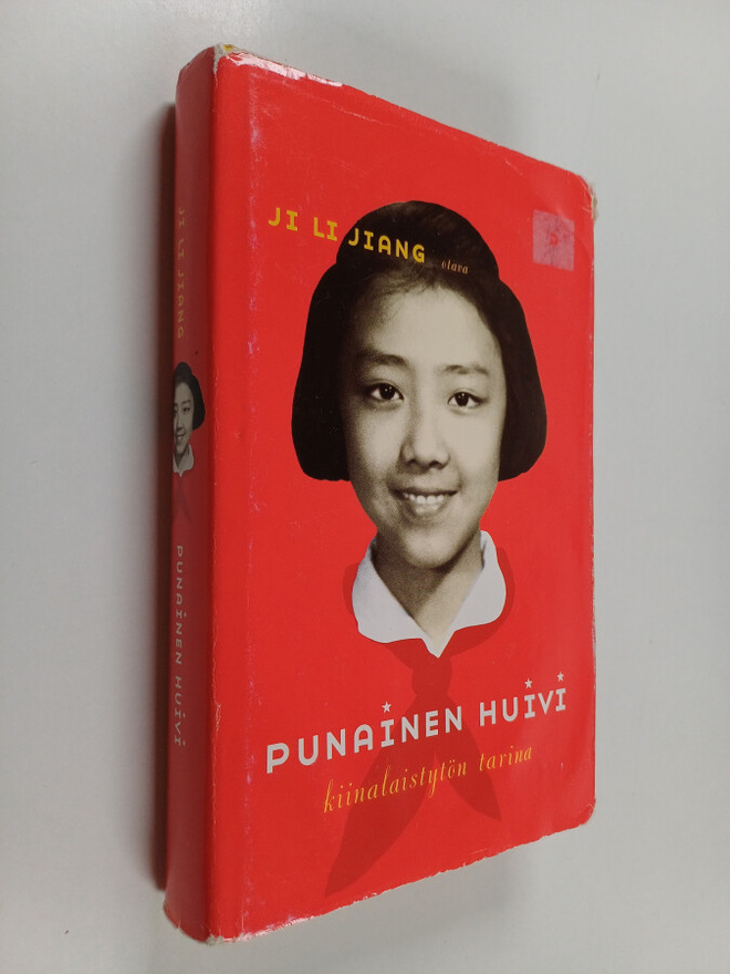 Ji Li Jiang : Punainen huivi : kiinalaistytön tarina
