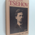 Anton Tsehov : Kirjeitä vuosilta 1877-1890 1: oppivuodet,... - pikkukuva 1