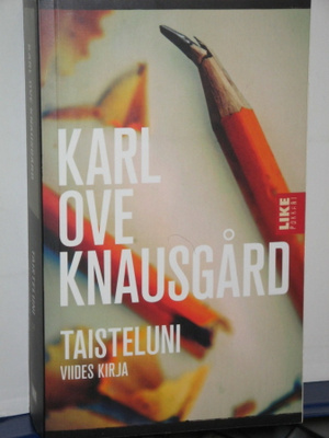 Karl Ove Knausgård : TAISTELUNI 5
