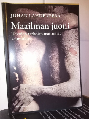 LAHDENPERÄ : MAAILMAN JUONI (SIS POSTIKULU)