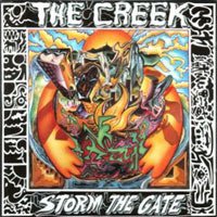 The Creek - Storm The Gate CD HR / AOR