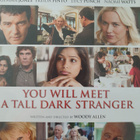 You Will Meet A Tall Dark Stranger BLU-RAY - pikkukuva 1