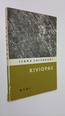 Ilkka Laitakari : Kiviopas