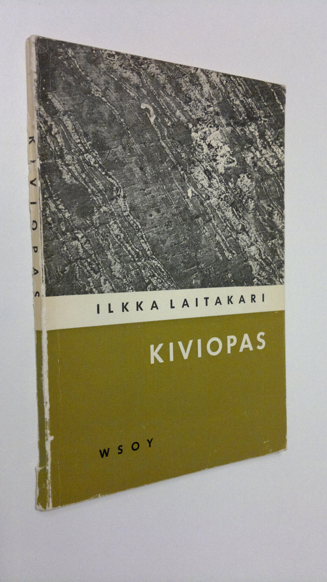 Ilkka Laitakari : Kiviopas