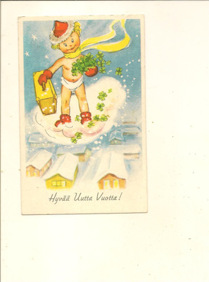 IRMA SALMI ,,,, HYVÄÄ UUTTA VUOTTA ,,,, KUVAT. 351