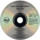 Take That – Take That & Party - 1992 - CD - pikkukuva 4