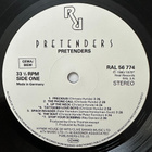 [LP] PRETENDERS: S/T - pikkukuva 3