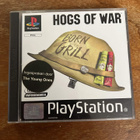 Hogs of War PS1 CIB - pikkukuva 1