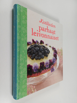 Kotilieden parhaat leivonnaiset