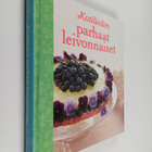 Kotilieden parhaat leivonnaiset - pikkukuva 1