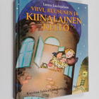 Leena Laulajainen : Viivi, Ruusunen ja kiinalainen kello - pikkukuva 1