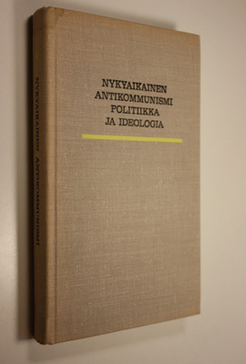 E. ym. (toim.) Ryzenko : Nykyaikainen antikommunismi : po...