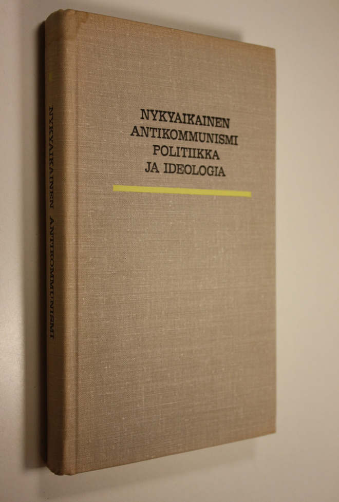 E. ym. (toim.) Ryzenko : Nykyaikainen antikommunismi : po...