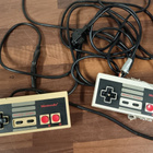 2kpl NES ohjain projekti / varaosa - pikkukuva 1