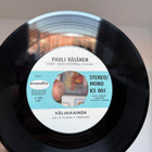 Pauli Räsänen - Väliaikainen/Itke En Lemmen Tähden - pikkukuva 1