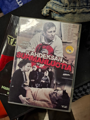 Kahdeksan surmanluotia