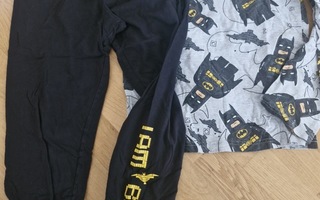 Lego Batman pyjama, koko 152