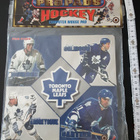 1995 Pro Pads Maple Leafs Sundin, Gilmour, Andreychuk, Gartn - pikkukuva 1