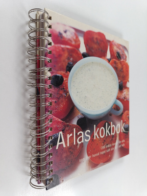 Stefan Anderson ym. : Arlas kokbok