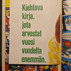 Aku Ankka 45/1972.mukana Minä Aku Ankka -kirjan mainosliite) - pikkukuva 5