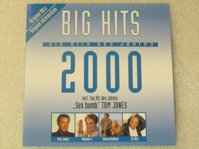 Various • Big Hits 2000 CD