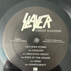 Slayer - Christ Illusion 2007 US Reissue SE LP - pikkukuva 5
