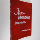 M. Basilea. Schlink : Ilonpisaroita vuoden joka päivälle - pikkukuva 1