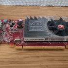ATI Radeon HD 3470 256MB PCI-E Low Profile - pikkukuva 1