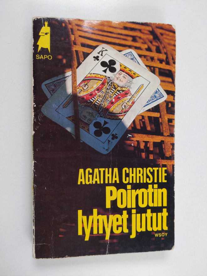 Agatha Christie : Poirotin lyhyet jutut