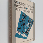 Modern stories from Holland and Flanders : An Anthology - pikkukuva 1