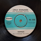 Laila Kinnunen – Kaipaus / Katkenneet Kielet, V.1964 LOISTO - pikkukuva 2