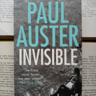 Paul Auster - Invisible (paperback) - pikkukuva 3